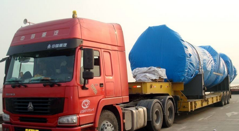 珠海到包頭物流專線