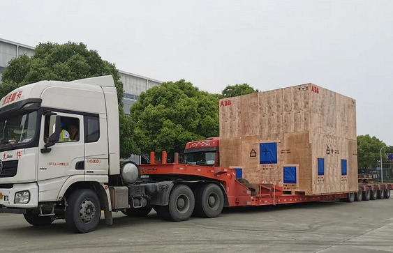 超重貨物運輸：如何確保安全高效的運輸-鑫漢物流