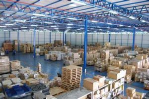 倉儲(chǔ)7-鑫漢物流