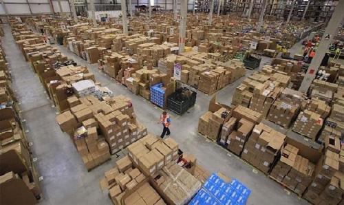 倉儲(chǔ)2-鑫漢物流