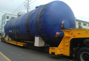 大件設(shè)備運輸?shù)奈锪鞴?鑫漢物流