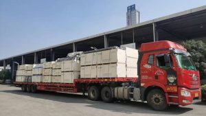 點(diǎn)對(duì)點(diǎn)直達(dá)：物流專線提升客戶滿意度秘訣-鑫漢物流