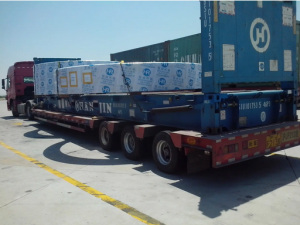 大件貨物超長、超寬、超高、超重海運怎么運輸?-鑫漢物流