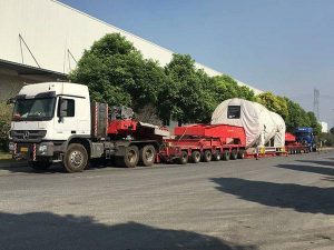 特種設備跨省運輸：如何確保道路合規與運輸安全-鑫漢物流