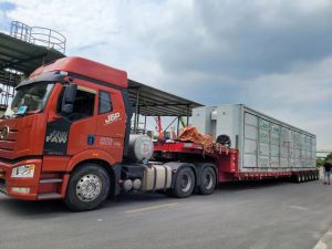 選對(duì)物流專線，打造企業(yè)供應(yīng)鏈競(jìng)爭(zhēng)力-鑫漢物流